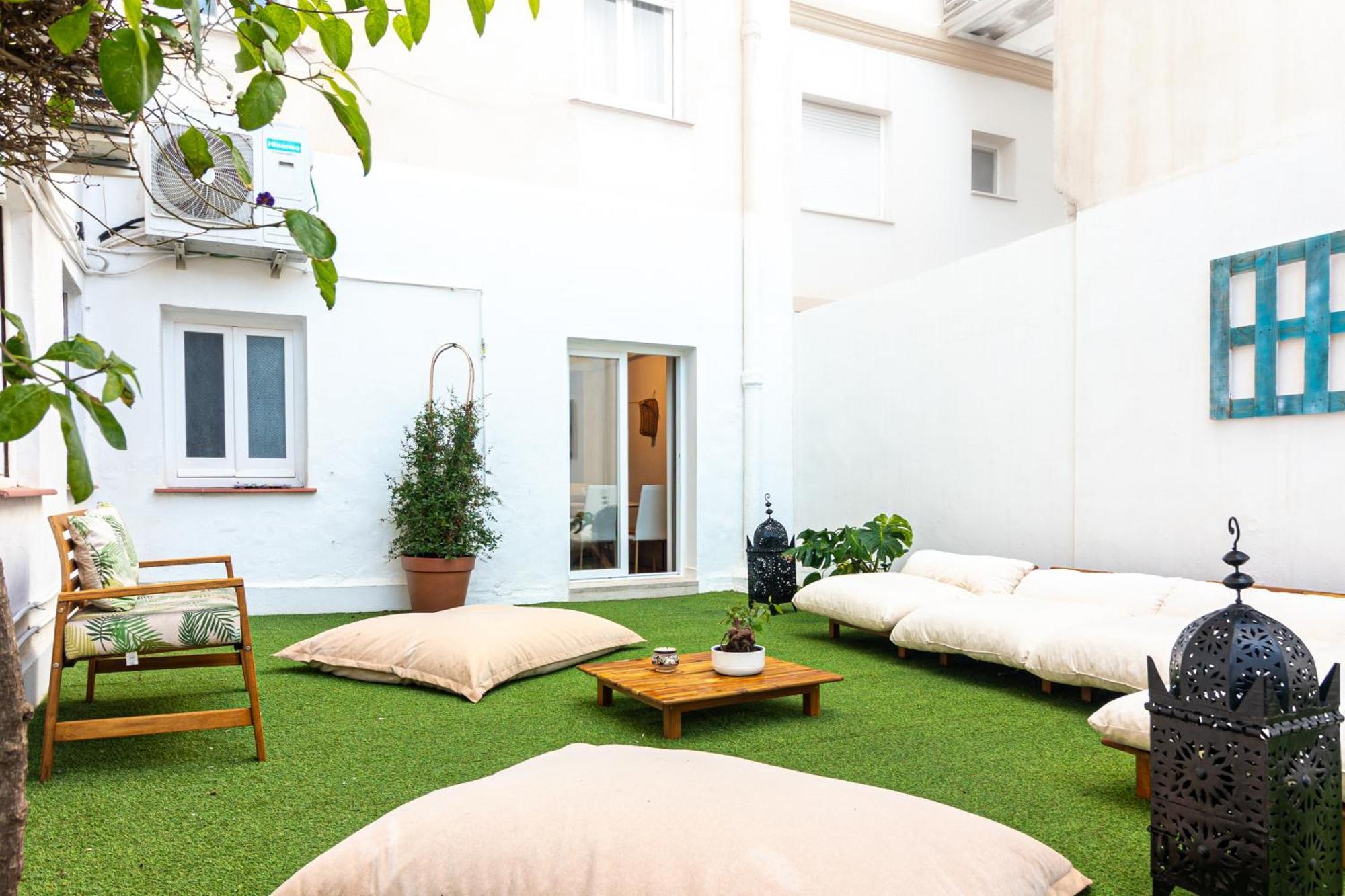 Malaga Center Flat Holidays City Center Exterior photo