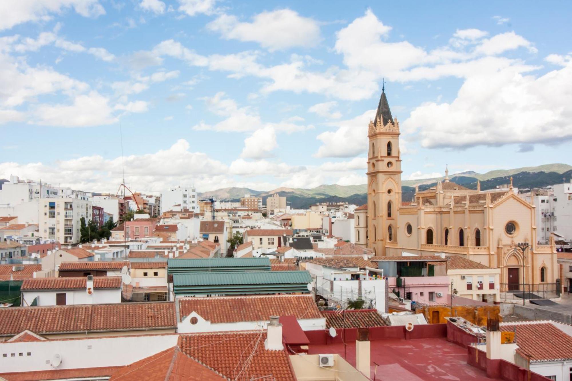 Malaga Center Flat Holidays City Center Room photo