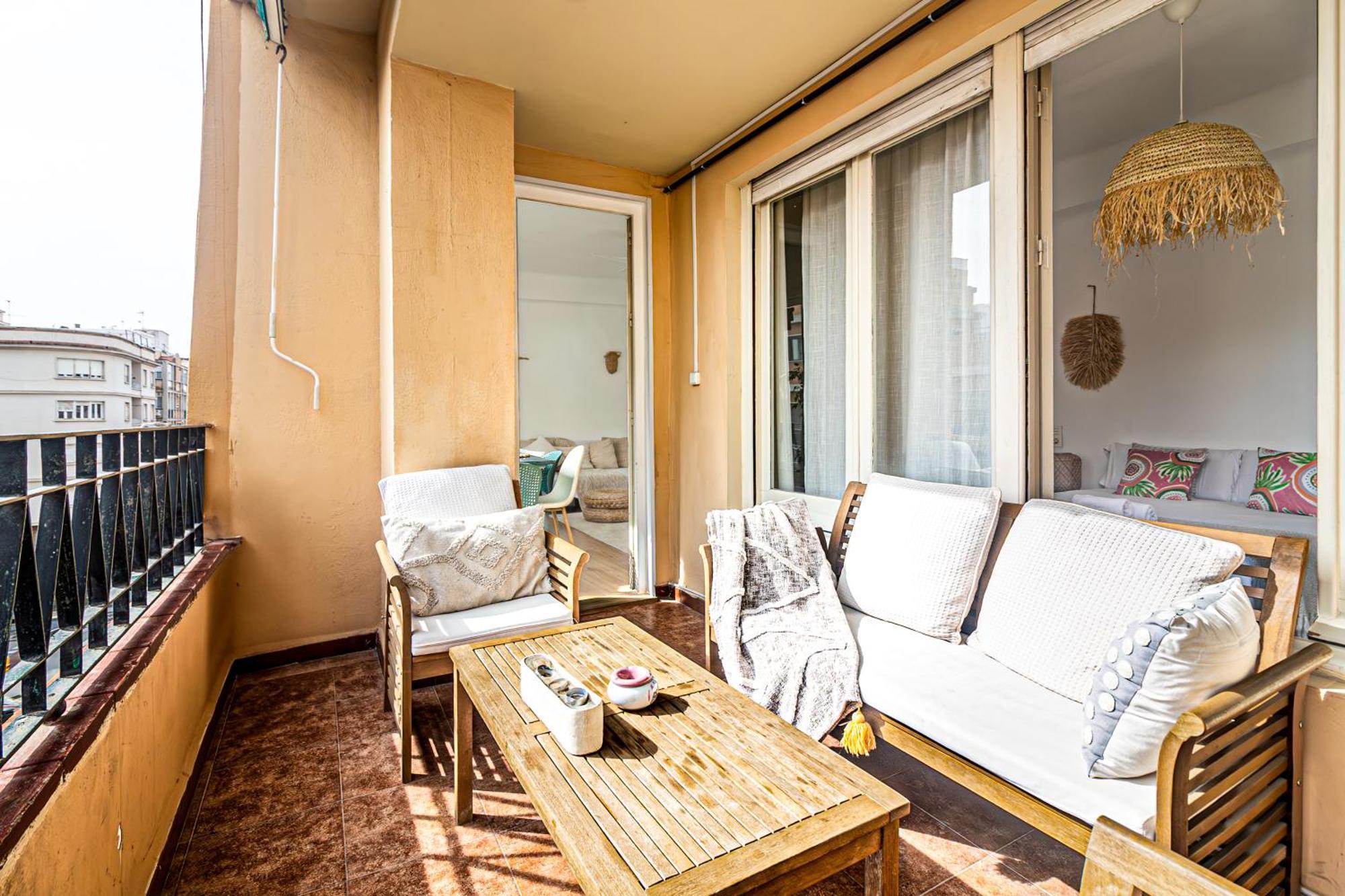 Malaga Center Flat Holidays City Center Exterior photo